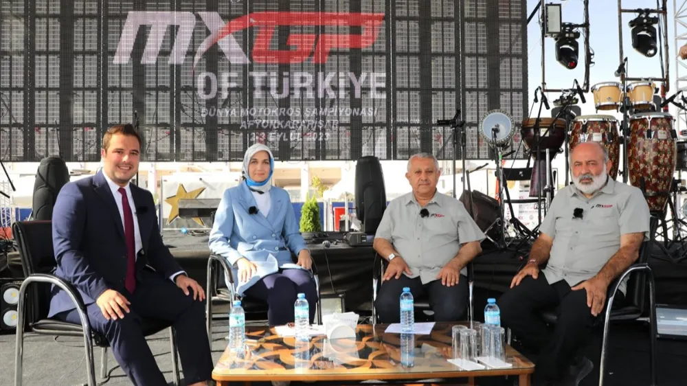 Türkiye MotoFest ve MXGP Türkiye Etkinliği Afyonkarahisar