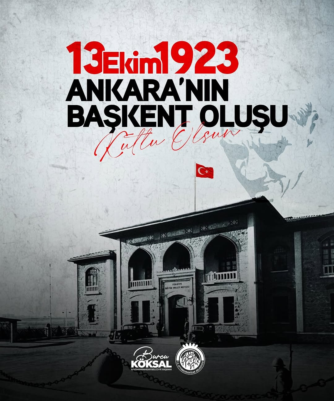 Cumhuriyetimizin Başkent Ankara Olması