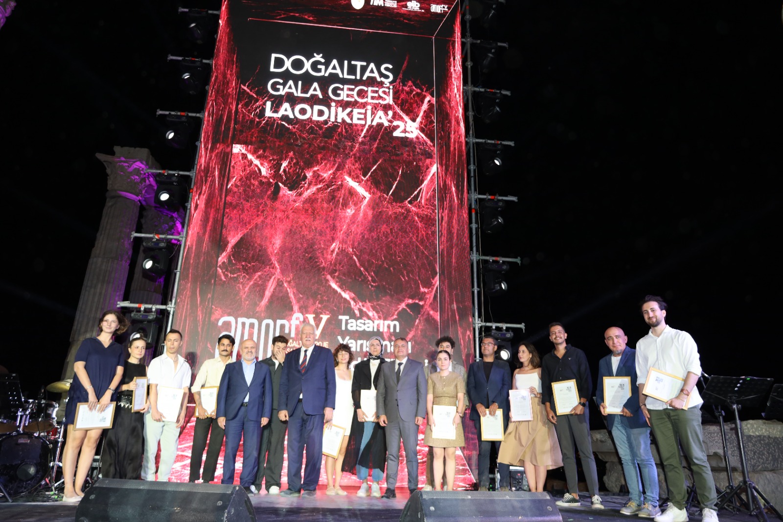 AMORF’ta Name Naz Ölmez Birinciliği Kazandı