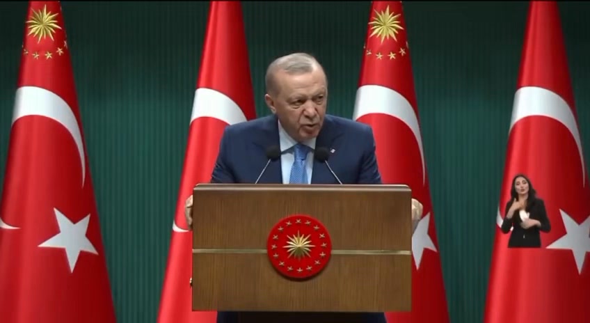 T.C. İçişleri Bakanlığı'ndan Bir Paylaşım