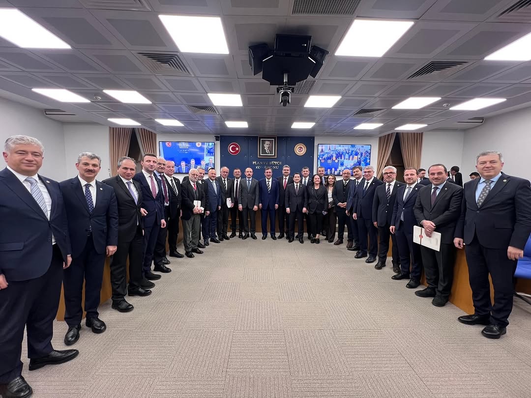 TBMM Plan ve Bütçe Komisyonu 2026 Yılı Bütçe Kanunu Teklifi'nin Kabul Edilmesini Açıkladı