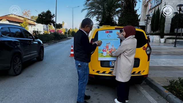 Çocuklarımızı Sevgiyle Büyütüyor, Yarınlarımızı Güçlendiriyoruz