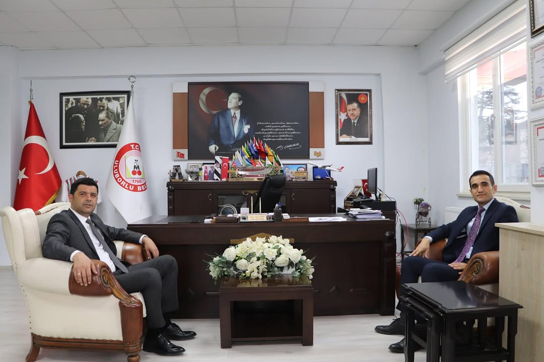 Uluborlu Kaymakamlığı Haftalık Değerlendirme Toplantısı