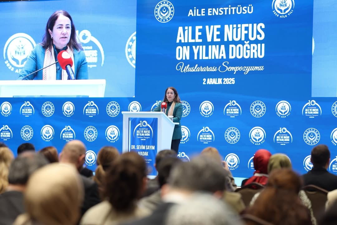 T.C. Aile ve Nüfus On Yılına Doğru Uluslararası Sempozyum