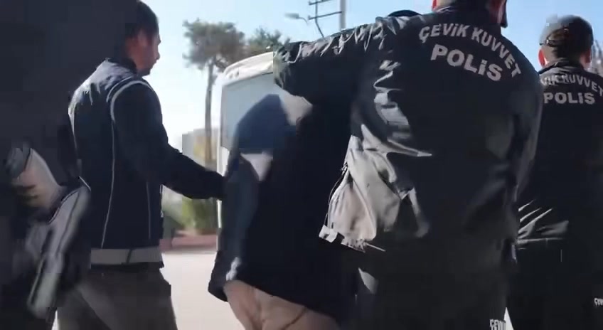 T.C. İçişleri Bakanlığından Bir Paylaşım