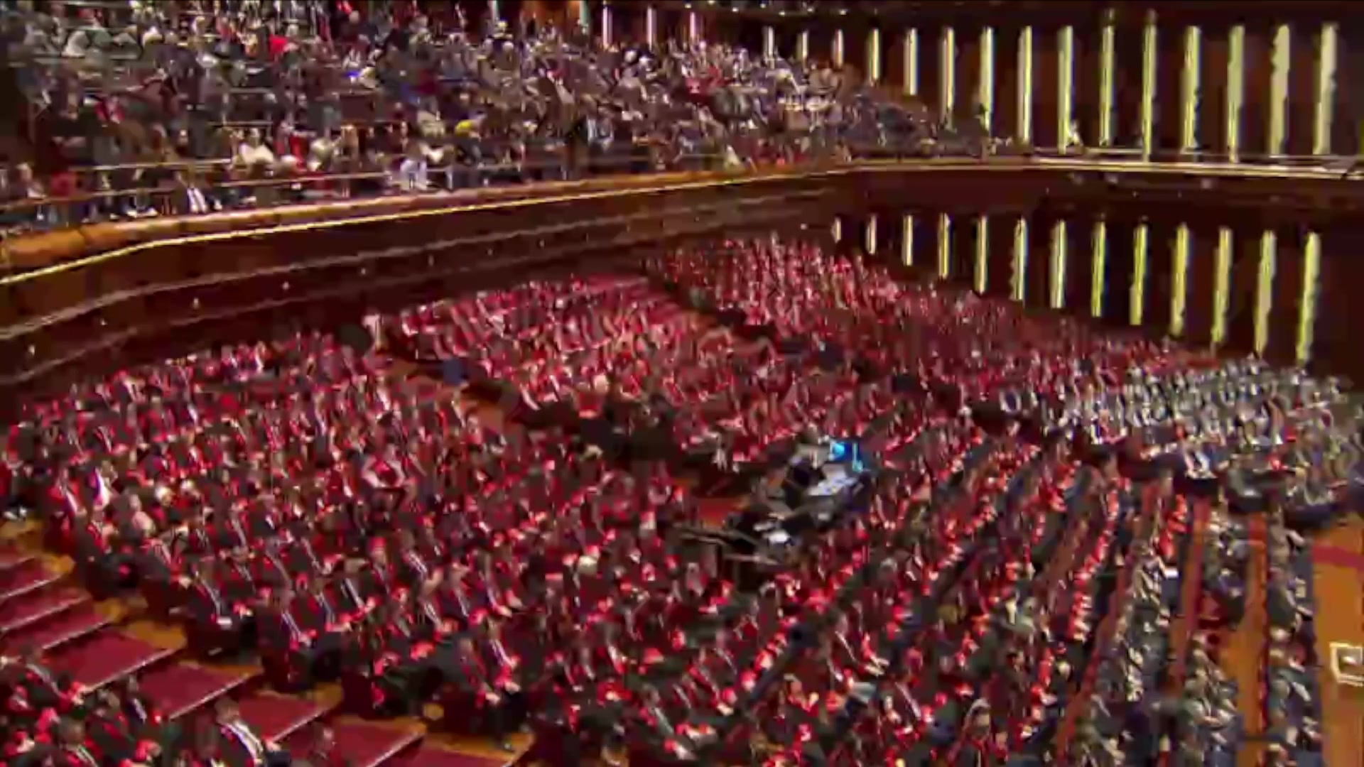 T.C. Adalet Bakanlığı'ndan Canlı Yayın: Adli ve İdari Yargı Hâkimleri Kura Töreni