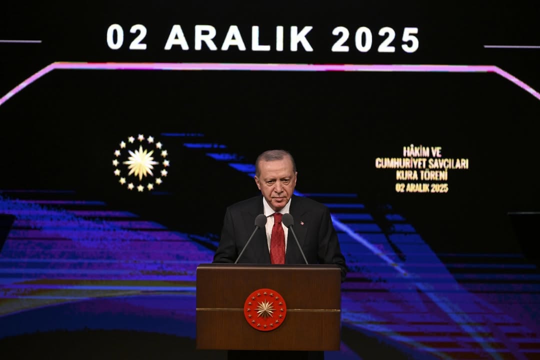 Adalet Bakanlığı Kura Töreni Düzenledi