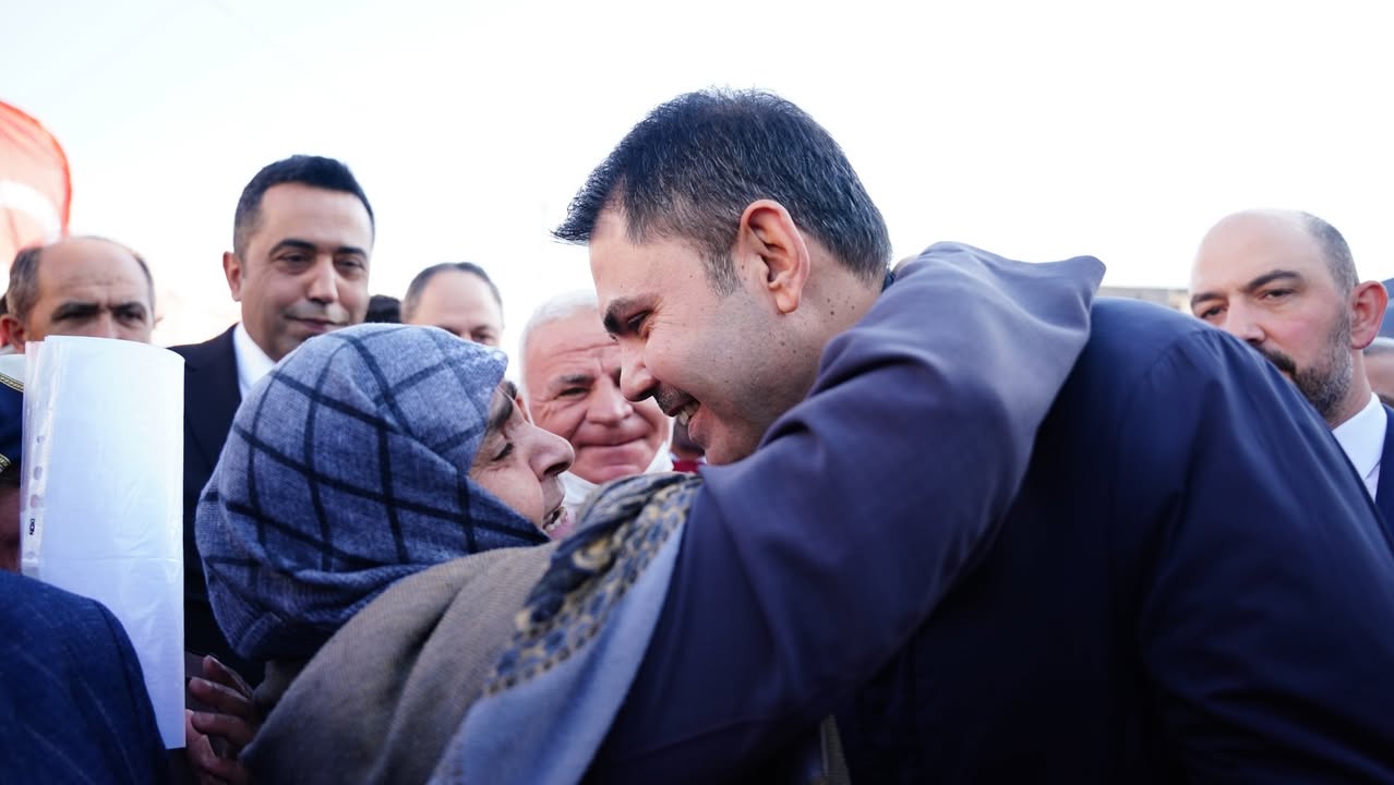 T.C. Çevre, Şehircilik ve İklim Değişikliği Bakanlığı'nın Paylaşımı