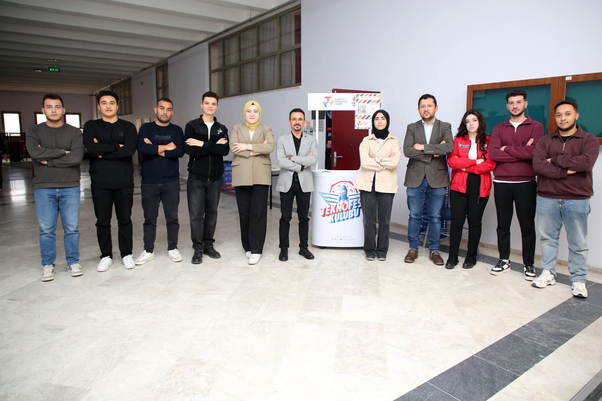 TEKNOFEST 2026 Öğrenci Buluşmaları Etkinliği