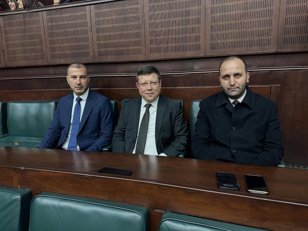 AK Parti Grup Toplantısı Bekleniyor