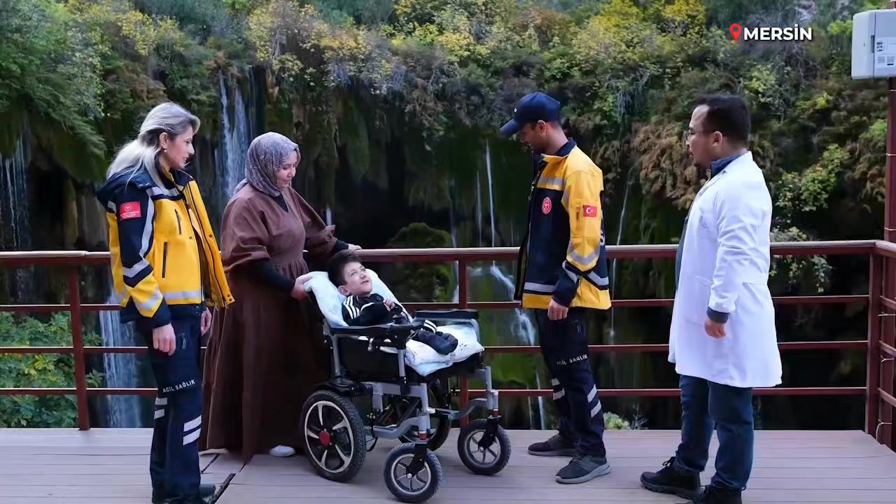 T.C. Sağlık Bakanlığından 'Kalbimdeki Yer Projesi' ile Gerçekleşen Hayal