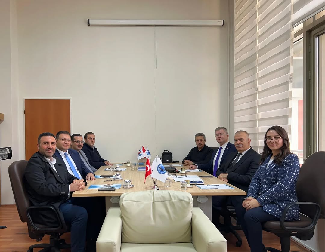 TOBB Afyonkarahisar Genç Girişimciler Kurulu İcra Komitesi Başkanı Katıldı