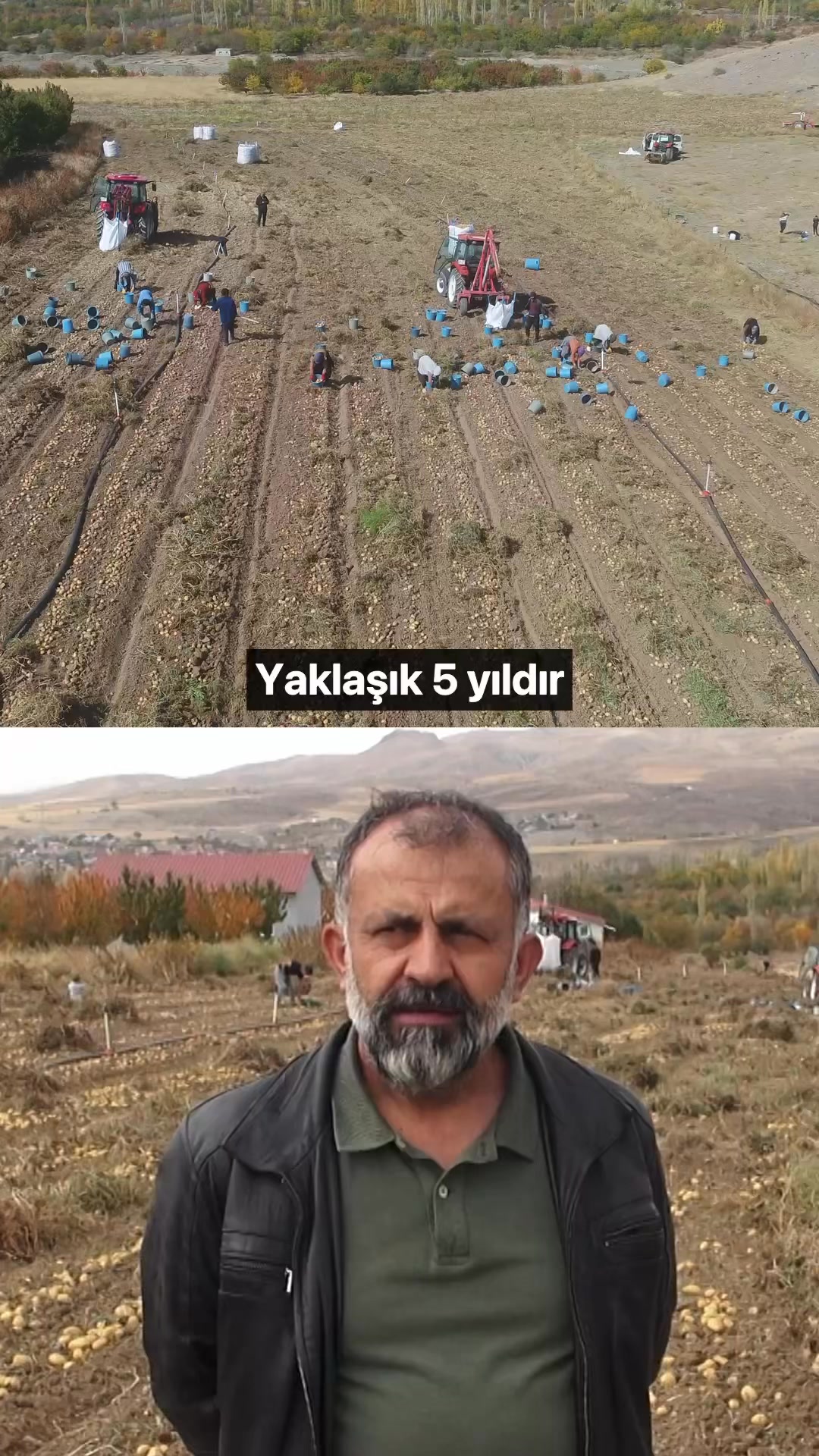 T.C. Tarım ve Orman Bakanlığı'ndan Bereket Hikâyeleri