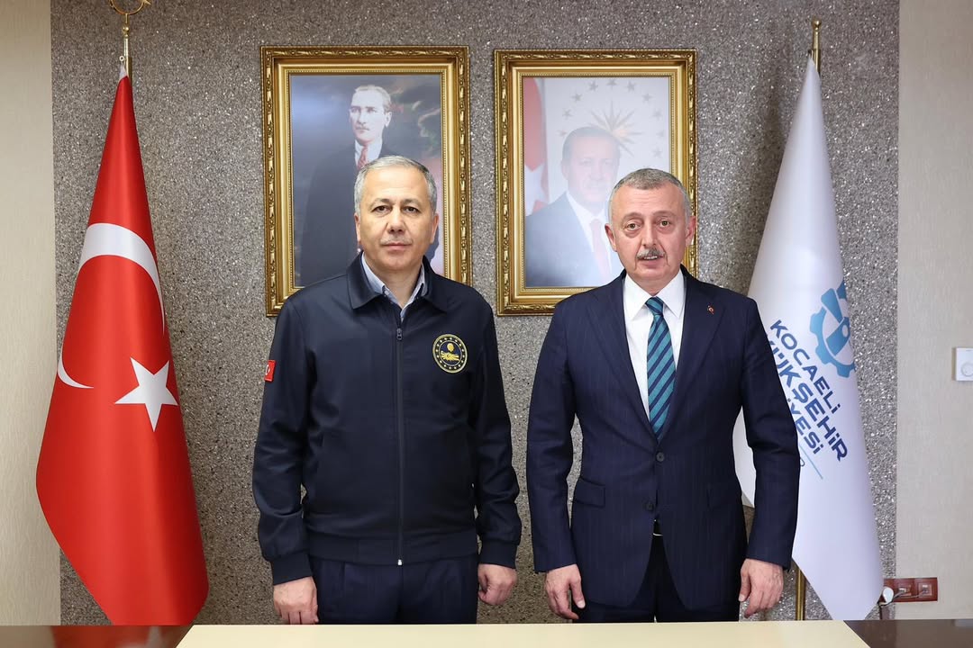 Ali Yerlikaya'nın Gönderisinden Fotoğraflar