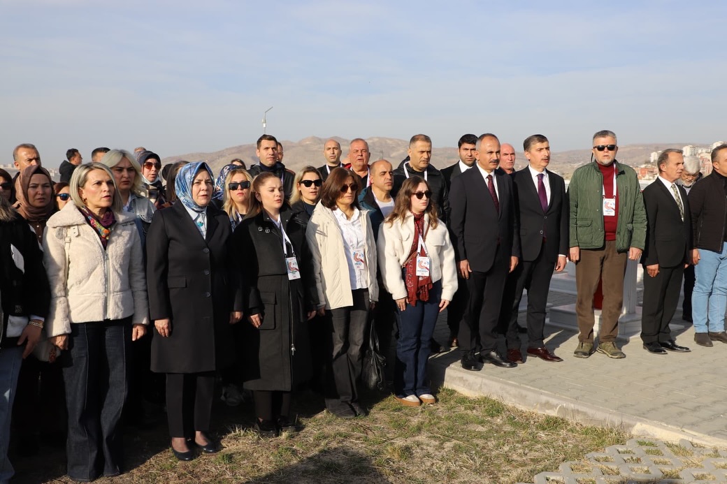 Millî Eğitim Bakanlığı'nın Paylaşımı: 24 Kasım Öğretmenler Günü Etkinliği