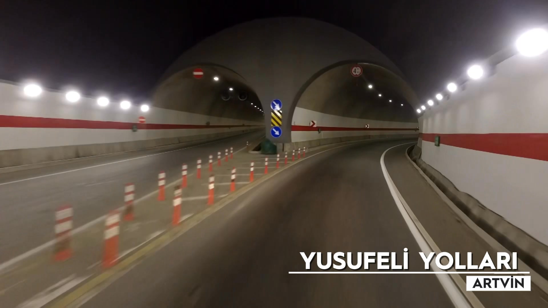 Artvin Yusufeli Yolları 3 Yaşında