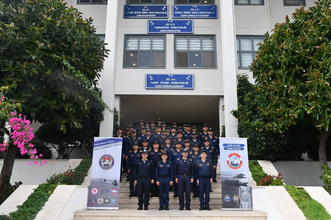 T.C. Millî Savunma Bakanlığı'ndan Doğu Akdeniz-2025 Tatbikatı Hakkında Paylaşım