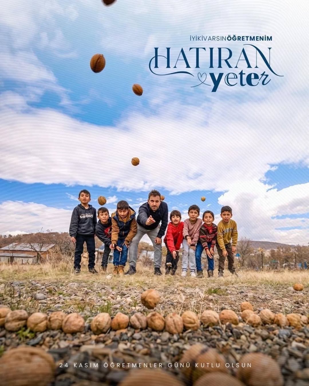 Öğretmenlerimiz Milletimizin Emanetidir