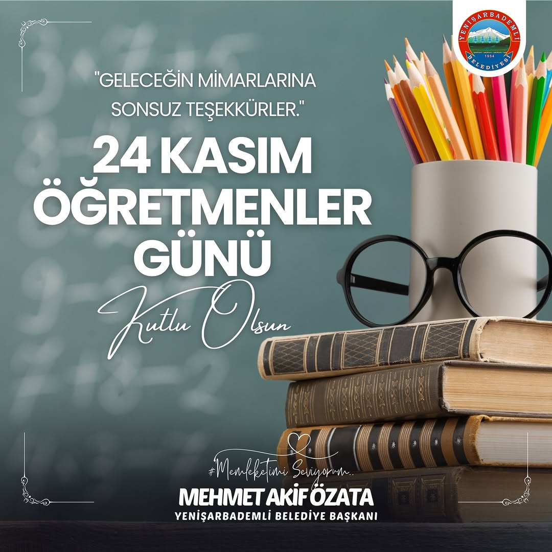 Öğretmenler Günü Kutlaması