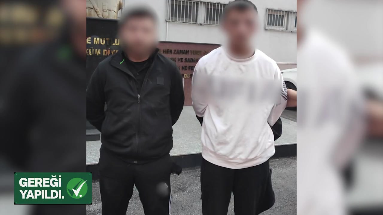 T.C. İçişleri Bakanlığı'ndan Güncel Bir Paylaşım