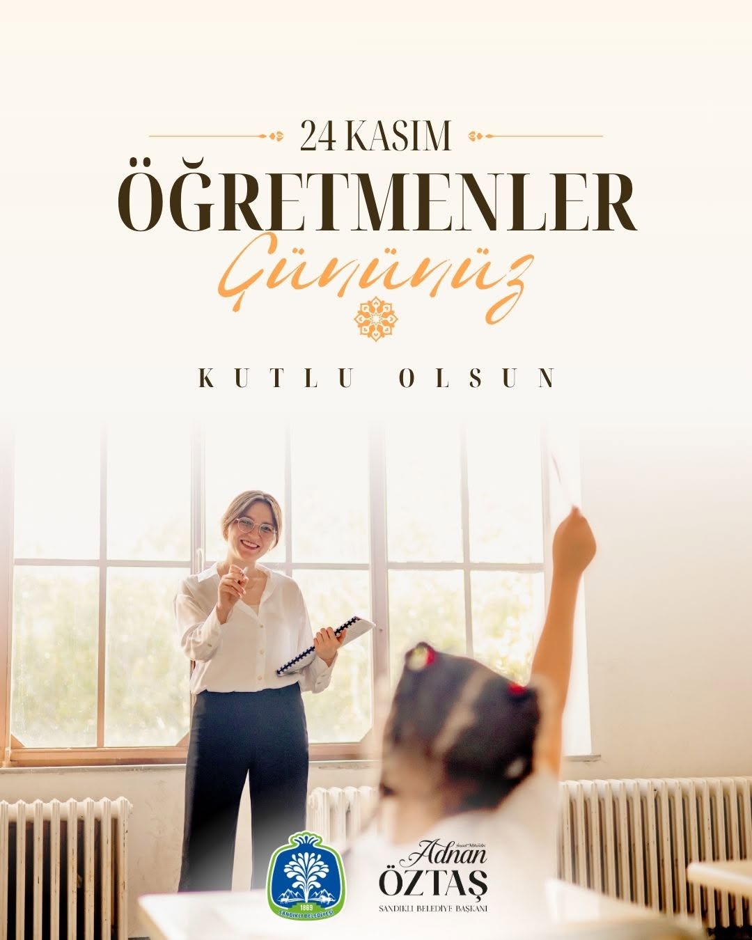 Öğretmenler Günü Kutlaması