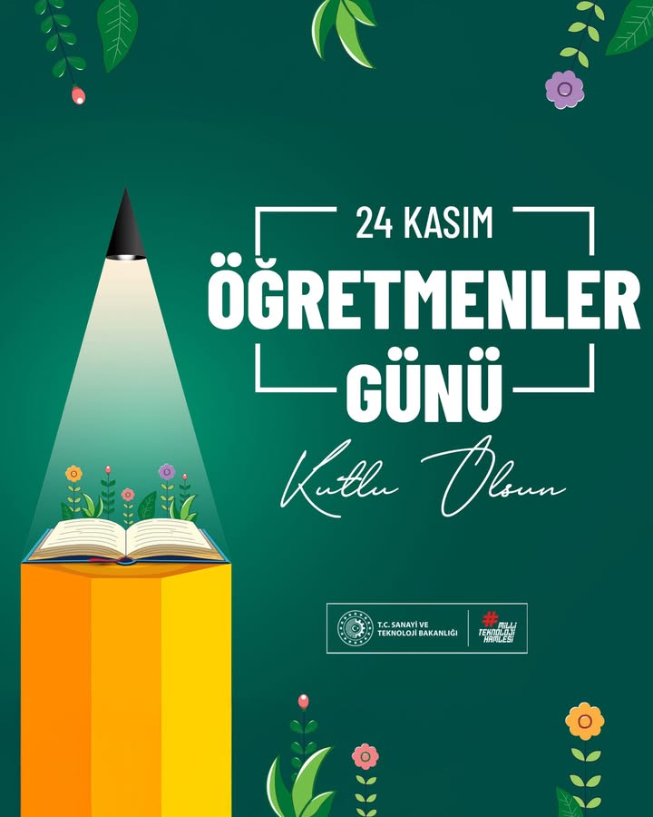 Öğretmenler Günü Kutlaması