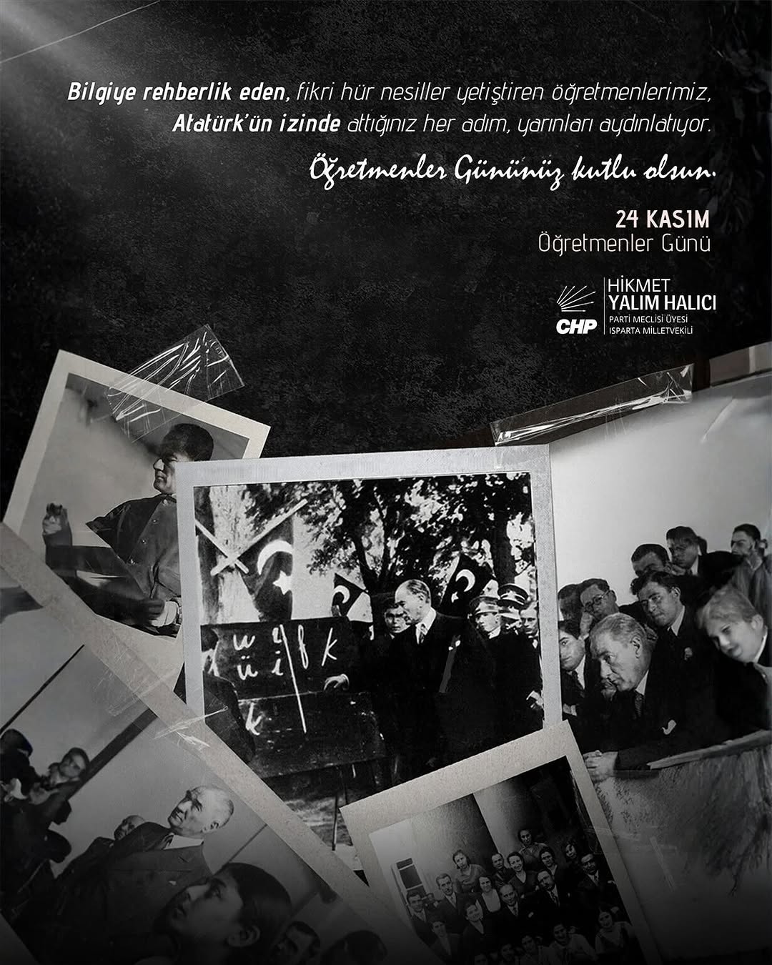 Öğretmenlerin Önemi ve 24 Kasım Öğretmenler Günü Kutlaması