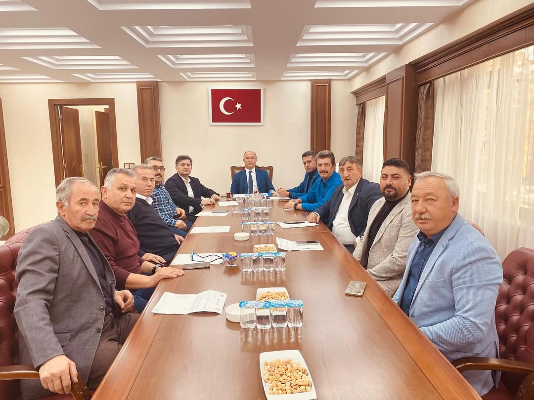 Seyitgazi Belediyesi Kasım Ayı Meclis Toplantısı Gerçekleştirildi