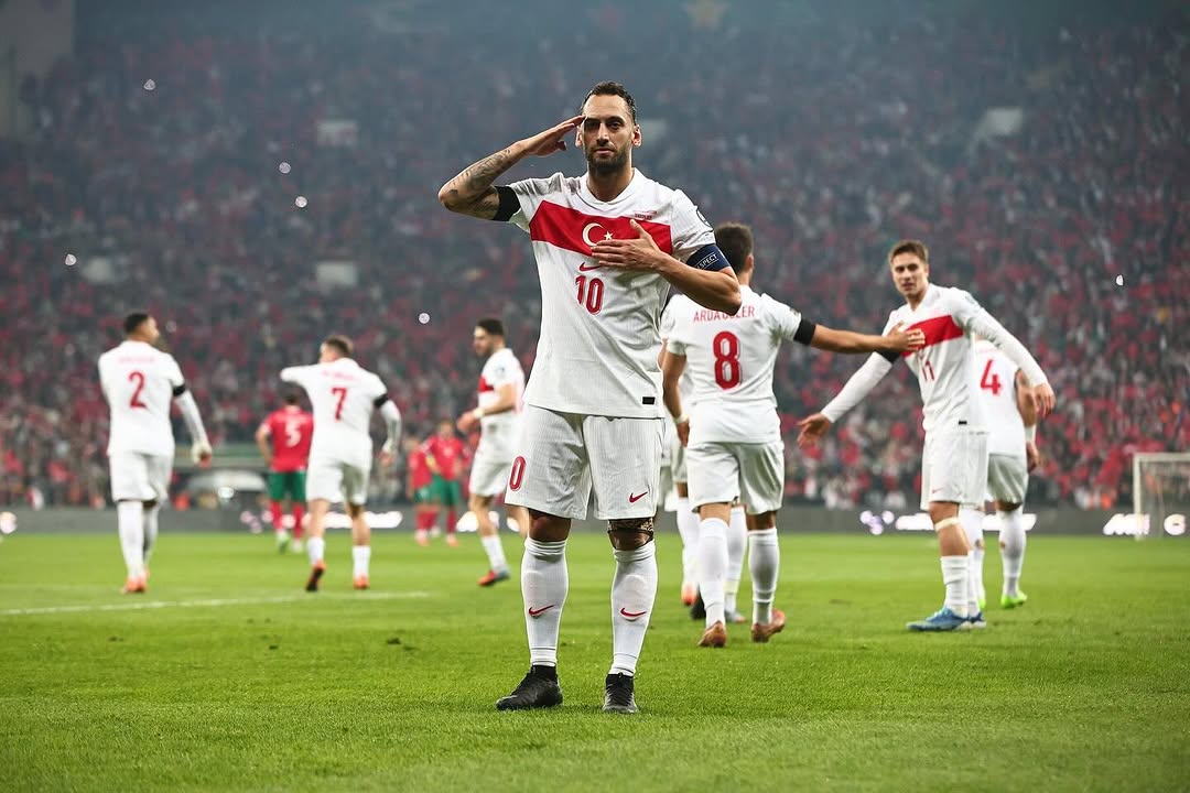 Tebrikler BizimÇocuklar ????????????????????????