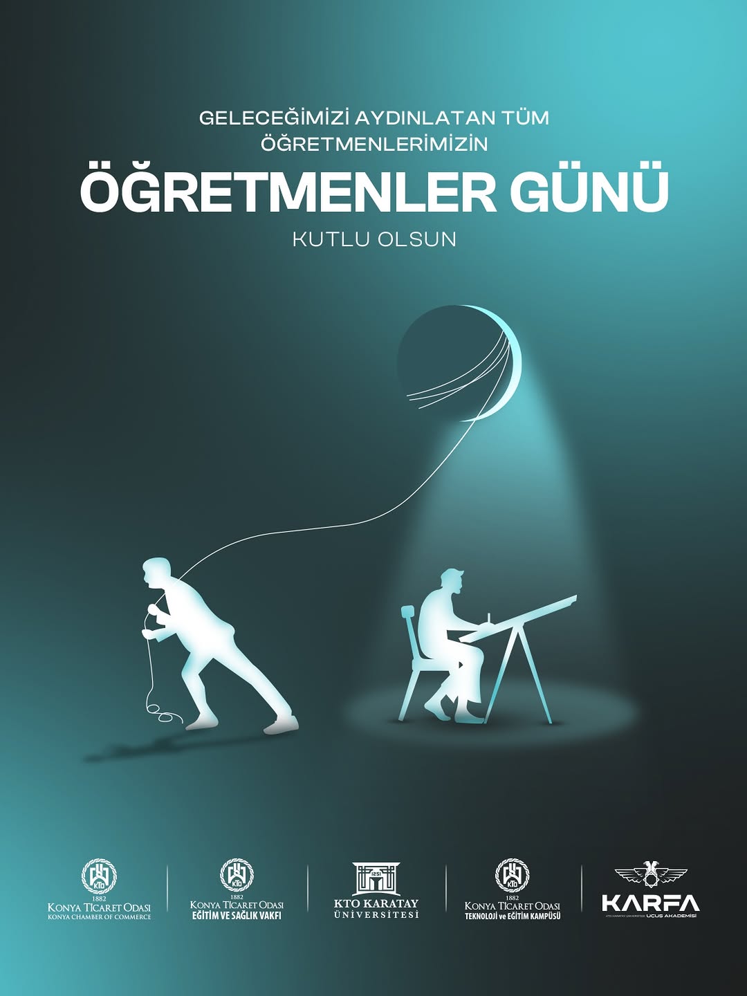 Öğretmenler Günü Kutlaması - Konya Ticaret Odası