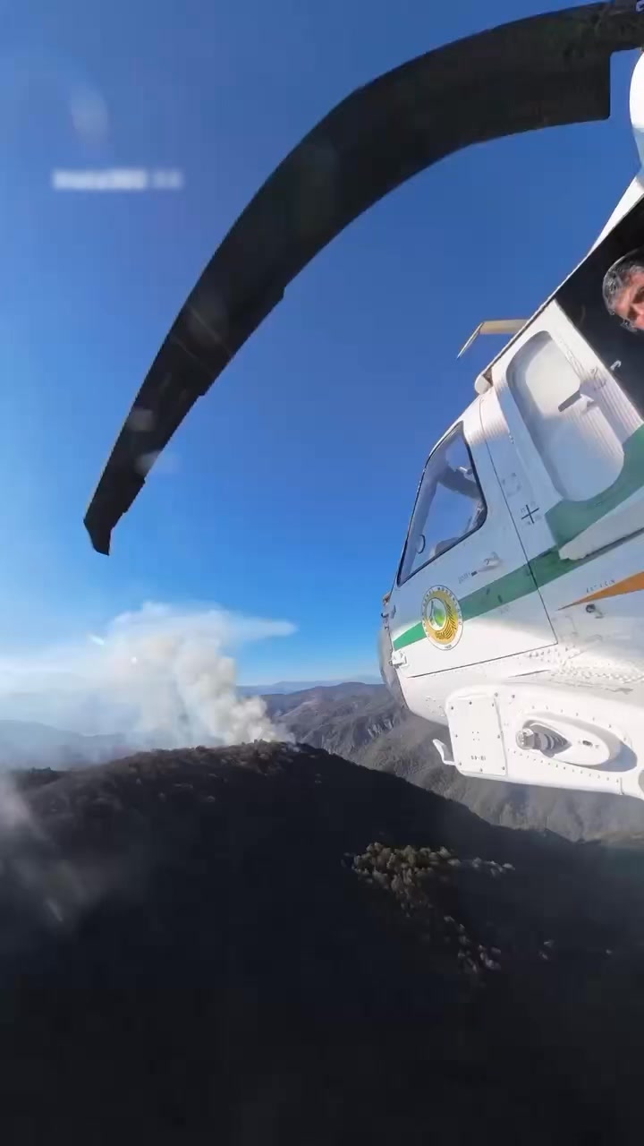 T.C. Tarım ve Orman Bakanlığı'ndan İran'a Destek