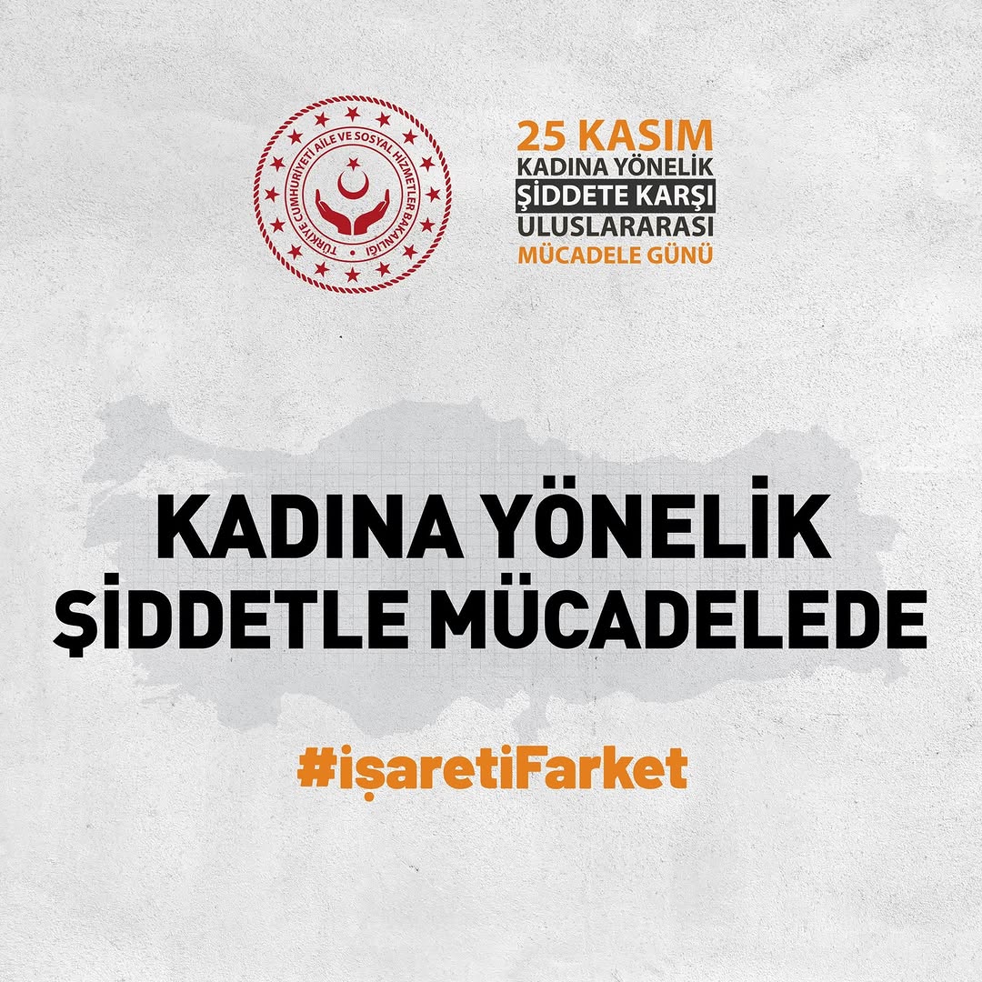 Şiddet Bir Anda Ortaya Çıkmaz