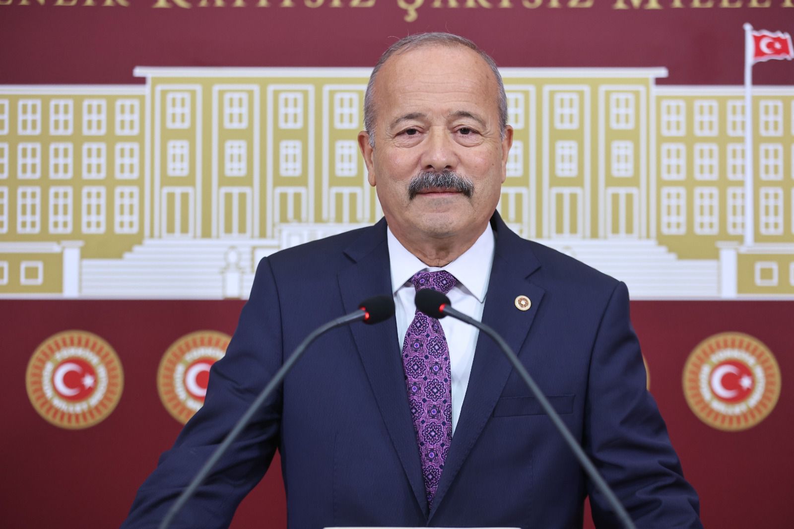 TBMM'de Adalet Bakanlığı Bütçesi Görüşmelerinde MHP Milletvekili Mehmet Taytak'tan Önemli Mesajlar