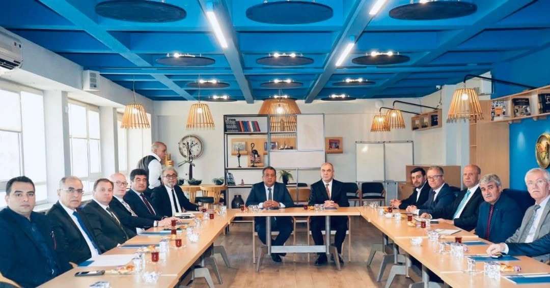 Eskişehir Sanayi Odası Mesleki Eğitim İşbirliği Protokolü Toplantısı Hakkında