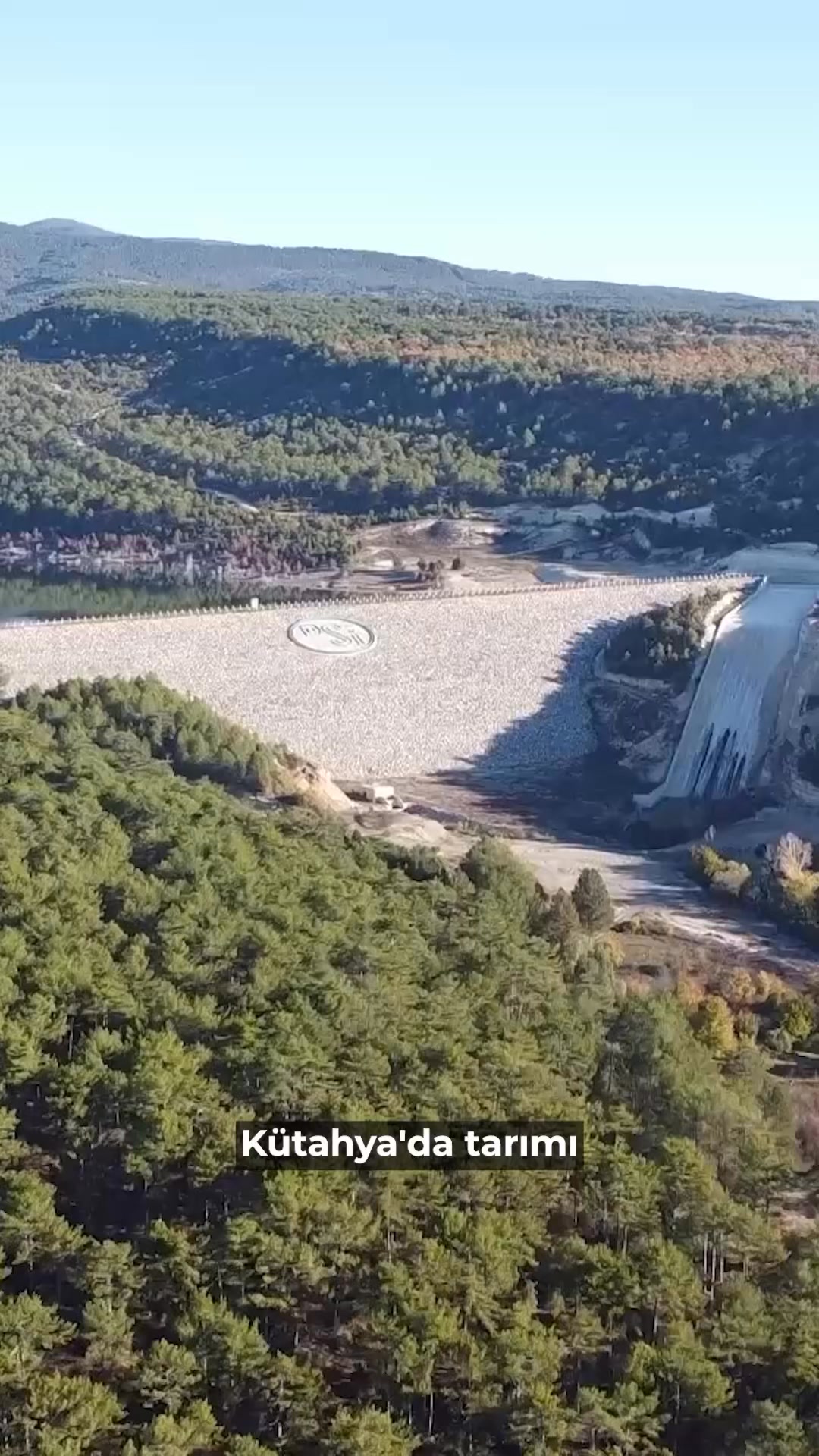 Sürdürülebilir Su Yönetimi ve Modern Tarım Altyapısı İçin Çalışmalar Devam Ediyor