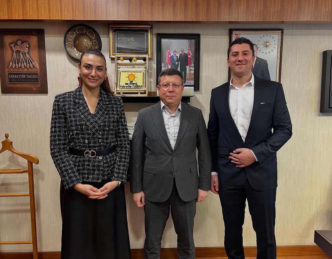 TBMM Adalet Komisyonu Üyesi Avukat Fahrettin TUĞRUL'dan Teşekkür Mesajı