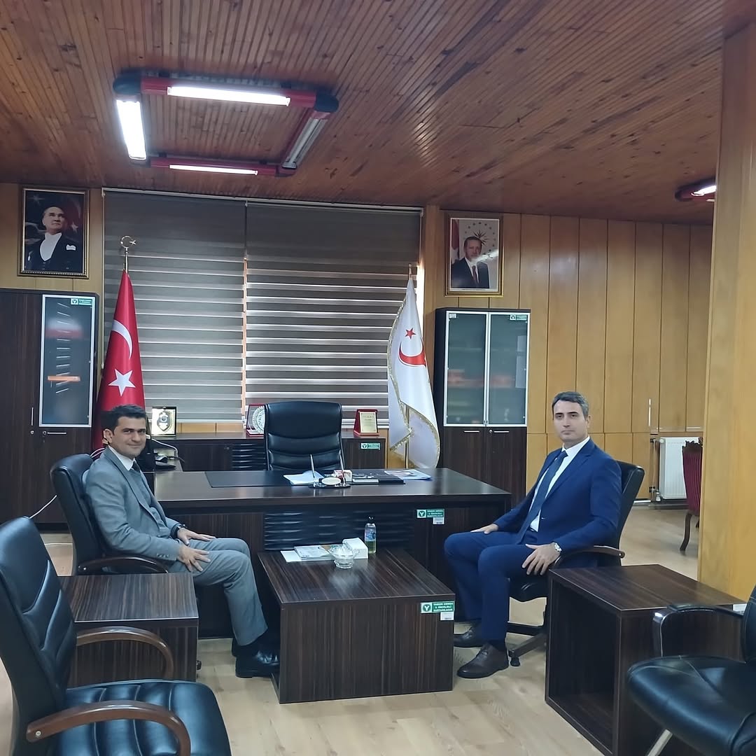 Bucak Kaymakamlığından İade-i Ziyaret Programı