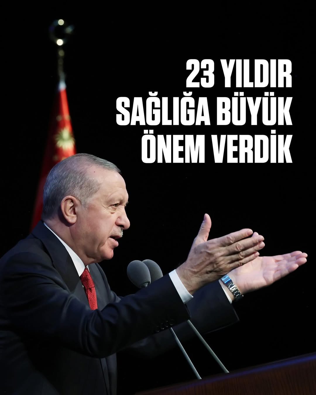 Sağlık Alanındaki Başarılarımız: İnsan Merkezli Siyaset Anlayışı