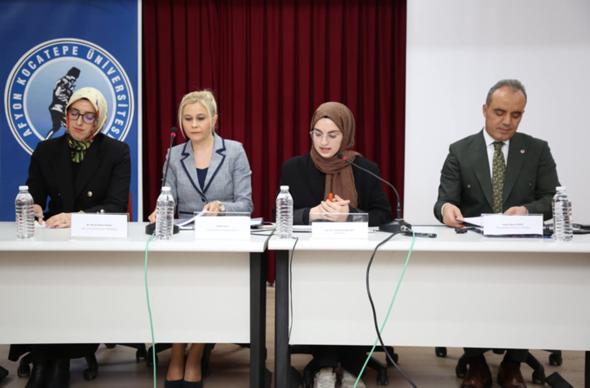 Afyonkarahisar'da Kadına Yönelik Şiddet Paneli Gerçekleştirildi