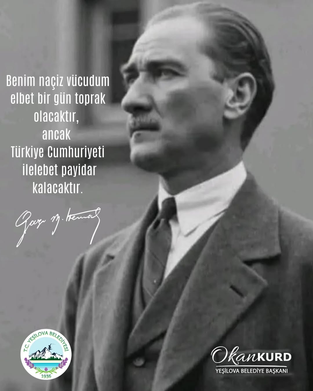 Atatürk'ün Köylülerle Sohbeti: Vatan İçin Canımızı Veririz