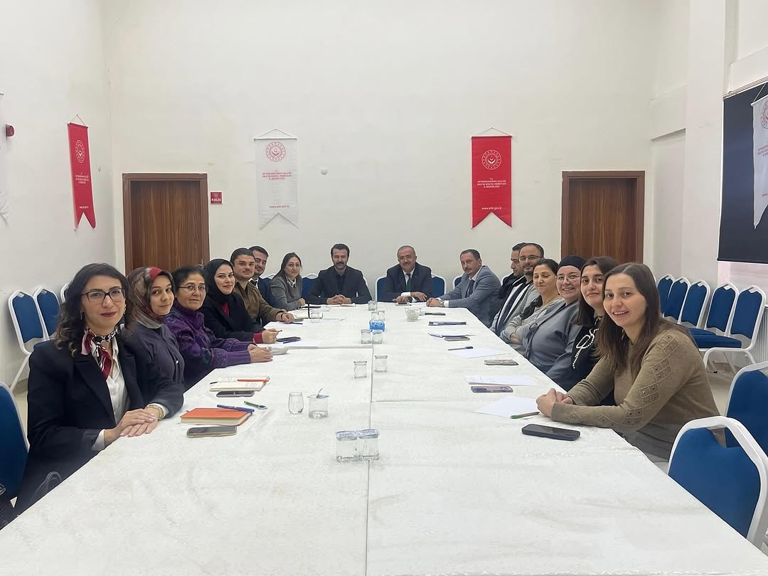 Afyonkarahisar'da Çocuk Hizmetleri Koordinasyon Toplantısı Gerçekleştirildi