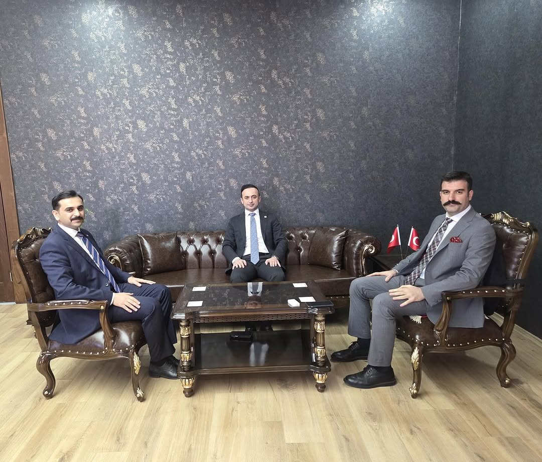 Kaymakamların Ziyaretleri