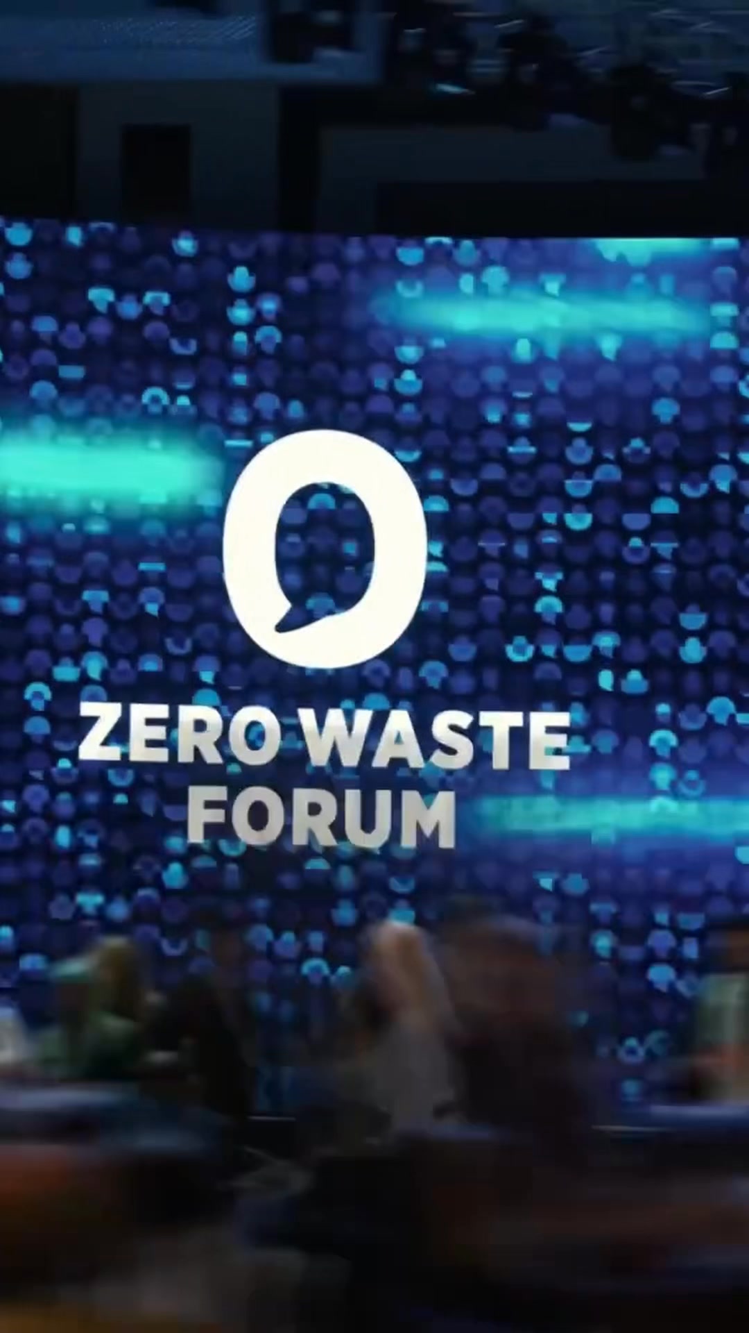 Gıda ve Su Koruma İçin Zero Waste Forum İstanbul'da Düzenlendi