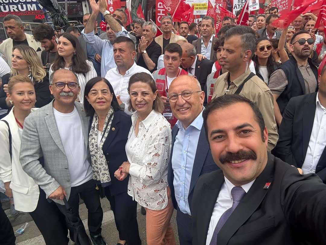 CHP 39. Olağan Kurultayında Eskişehir Büyükşehir Belediye Başkanı Ayşe Ünlüce Divan Başkanlığı Yapacak