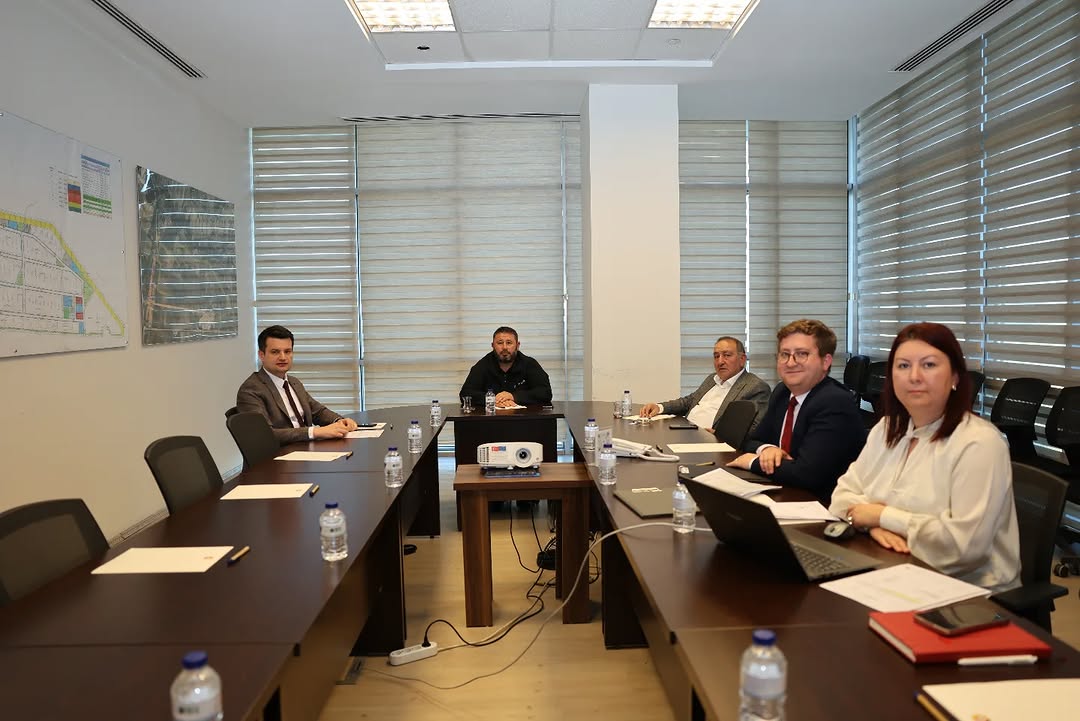 Afyonkarahisar Ticaret ve Sanayi Odası 10 ve 27. Meslek Komiteleri Toplantısı