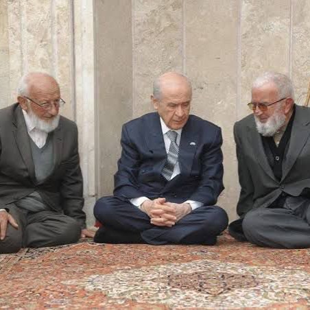 Tosya Alperenlerinden Hacı Ali Yılmazbilen Hakk'a Yürüdü