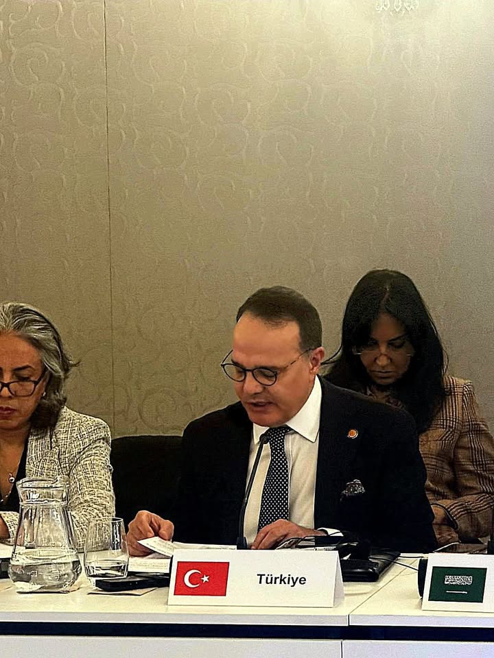 T.C. Dışişleri Bakanlığı'nın Barselona Ziyareti