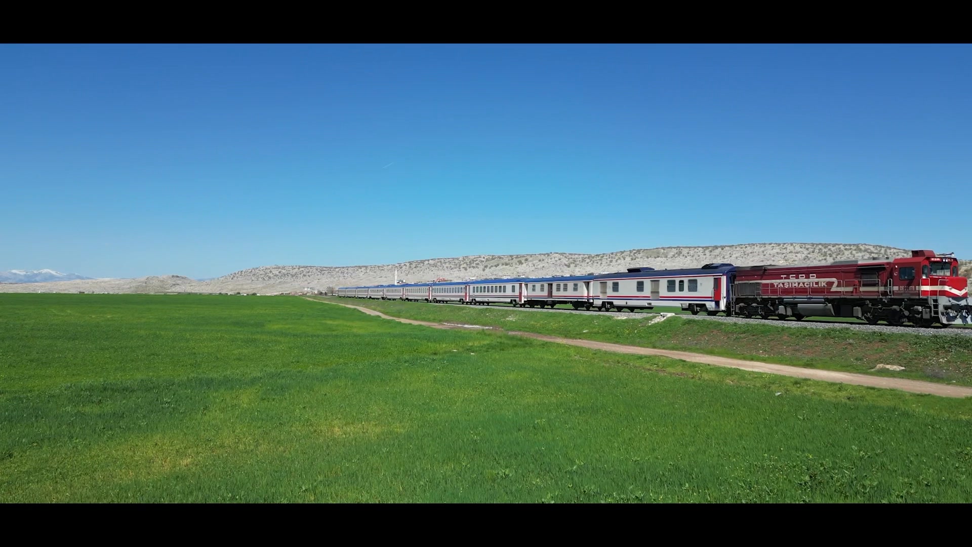 Raylarda Güç, Şehirlerde Bağ: Türkiye Hızlanıyor