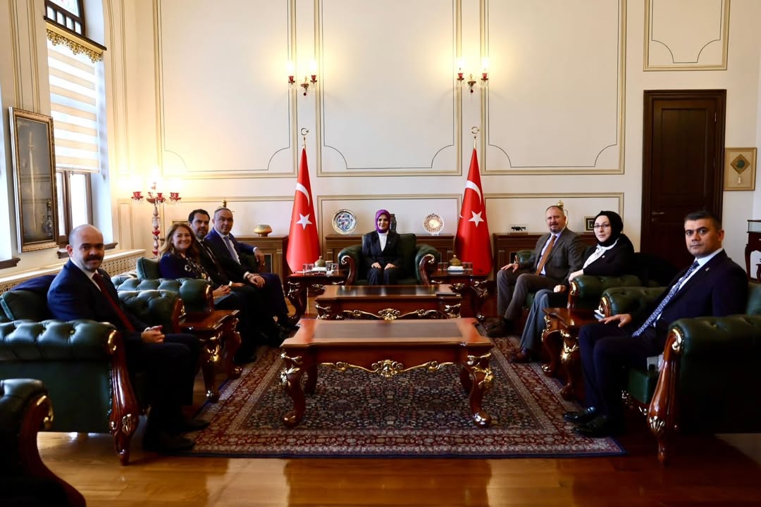 T.C. Aile ve Sosyal Hizmetler Bakanlığı Tekirdağ Ziyareti