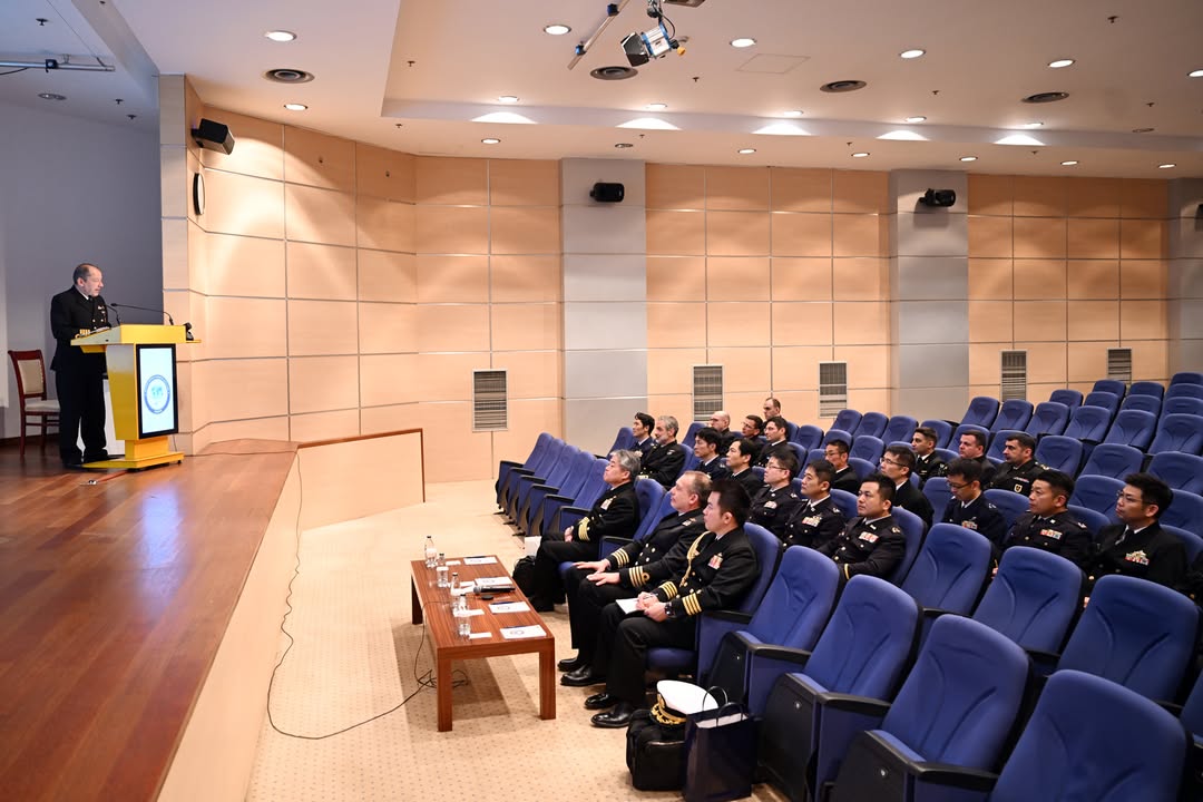 Japonya Müşterek Komuta Kurmay Koleji Heyeti Türkiye'yi Ziyaret Etti